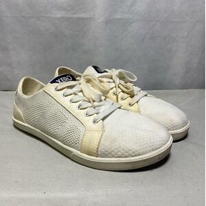 Xero Dillon White‎ Mesh Sneakers Casual Comfort Walking Shoes